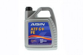 Масло трансмиссионное ATF 6+FE 5л AISIN AIS ATF-91005