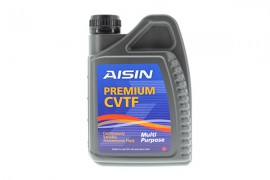 Масло трансмиссионное PREMIUM CVTF 1л AISIN AIS CVTF-90001