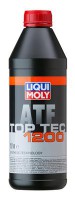 Liqui Moly Масло трансмиссионное TOP TEC ATF 1200 1л LIQUI MOLY LQ 7502 - Заображення 1