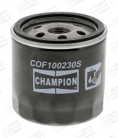 Champion Масляный фильтр CHAMPION COF100230S - Заображення 1