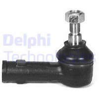 Delphi Наконечник рулевой тяги DELPHI DL TA1101 - Заображення 1