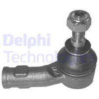 Delphi Наконечник рулевой тяги DELPHI DL TA1666 - Заображення 1