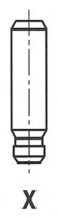 Freccia Направляющая втулка клапана FRECCIA FR G11420 - Заображення 2