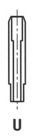 Freccia Направляющая клапана FRECCIA FR G3370 - Заображення 2