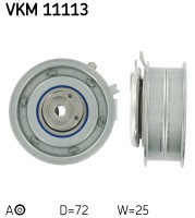 Skf Натяжной ролик SKF VKM11113 - Заображення 1