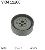 Skf Натяжной ролик SKF VKM11200 - Заображення 1