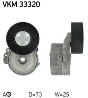 Skf Натяжной ролик SKF VKM33320 - Заображення 1