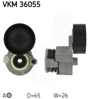 Натяжной ролик SKF VKM36055