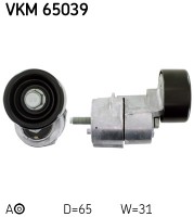 Натяжной ролик SKF VKM65039