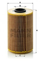 Фільтр оливний MANN-FILTER HU9303X