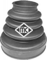Metalcaucho Пыльник ШРУСа наружн (резина) Citroen C5 2.2, 3.0 (01-04) (00122) Metalcaucho - Заображення 1