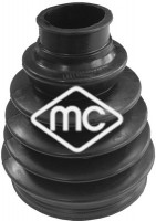 Metalcaucho Пыльник ШРУСа Citroen C2/Peugeot 206 1.1, 1.4 (06-) (00109) Metalcaucho - Заображення 1
