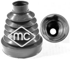 Metalcaucho Пыльник ШРУСа Renault Megane 1.5DCI, 1.9DCI (09-) (00256) Metalcaucho - Заображення 1