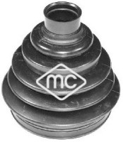 Metalcaucho Пыльник ШРУСа наружн Fiat Doblo 1.2, 1.9 (01-) (00157) Metalcaucho - Заображення 1