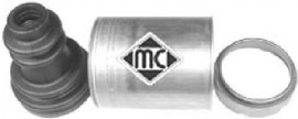 Metalcaucho Пыльник ШРУСа Renault Trafic, Master 1.9, 2.5 (01-) (01135) Metalcaucho - Заображення 1