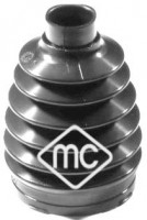 Metalcaucho Пыльник ШРУСа Renault Clio, Modus 1.2 (04-) (01253) Metalcaucho - Заображення 1