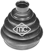 Metalcaucho Пыльник ШРУСа Citroen C4, C5 2.0HDI (08-) (01237) Metalcaucho - Заображення 1