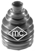 Metalcaucho Пыльник ШРУСа Peugeot 107/Citroen C1 1.0, 1.4 (05-) (01233) Metalcaucho - Заображення 1