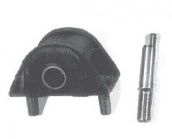 Сайлентблок рычага переднего задний Peugeot 106 1.0, 1.4 (91-96) (02386) Metalcaucho