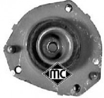 Metalcaucho Опора амортизатора переднего левый Citroen Jumper/Peugeot Boxer/Fiat Ducato (-02) (02918) Metalcaucho - Заображення 1
