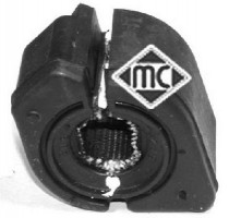 Metalcaucho Втулка стабилизатора задн Peugeot 406 (-04) D=21mm (04054) Metalcaucho - Заображення 1