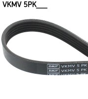 Skf Поликлиновой ремень SKF VKMV5PK1200 - Заображення 1