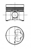 Kolbenschmidt Поршень KOLBENSCHMIDT KS 91429600 - Заображення 1