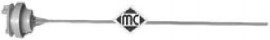 Metalcaucho Указатель уровня масла ДВС (щуп) Trafic/Master 1.9 dCi (04725) Metalcaucho - Заображення 1