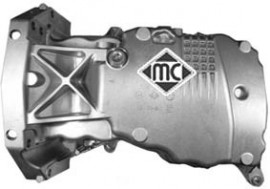 Metalcaucho Поддон ДВС Renault Kangoo, Logan 1.5D (04-) (05499) Metalcaucho - Заображення 1