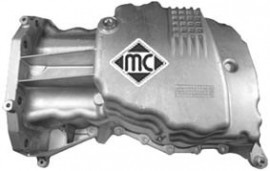 Metalcaucho Поддон ДВС Renault Kangoo1.5DCI (01-) (05498) Metalcaucho - Заображення 1
