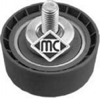 Metalcaucho Ролик ремня генератора Citroen Berlingo/Peugeot Expert 1.9D (98-05) (04928) Metalcaucho - Заображення 1