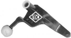 Metalcaucho Механизм переключения передач Peugeot 206 1.1, 1.4 (02-) (04989) Metalcaucho - Заображення 1