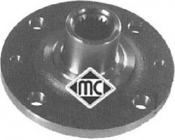 Metalcaucho Ступица колеса перед Renault Kangoo, Logan 1.4, 1.6, 1.9 (01-) (90068) Metalcaucho - Заображення 1