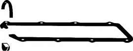 Corteco Прокладка крышки клапанов CORTECO CO023822P - Заображення 1