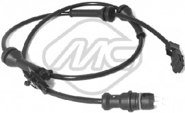 Датчик ABS перед Renault Megane, Scenic 1.4-2.0i/DCi (03-09) (50208) Metalcaucho