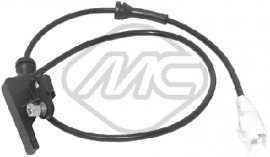 Metalcaucho Датчик ABS задн Peugeot 307 1.4-2.0i (00-) (50182) Metalcaucho - Заображення 1