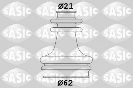 Sasic Пыльник рулевой рейки SASIC SAS2873653 - Заображення 1