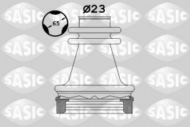 Sasic Пыльник рулевой рейки SASIC SAS4003472 - Заображення 1