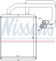 Nissens Радиатор NISSENS NIS 77528 - Заображення 2