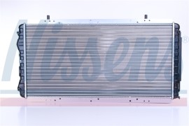 Nissens Радиатор First Fit NISSENS NIS 61390 - Заображення 2