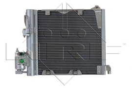 Nrf Радиатор кондиционера NRF NRF 35302 - Заображення 2