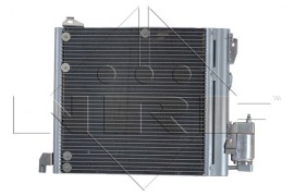Nrf Радиатор кондиционера NRF NRF 35302 - Заображення 3