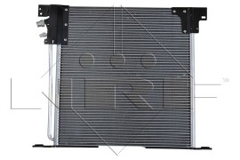 Nrf Радиатор кондиционера NRF NRF 35305 - Заображення 2