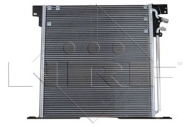 Nrf Радиатор кондиционера NRF NRF 35305 - Заображення 3