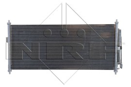 Nrf Радиатор кондиционера NRF NRF 35435 - Заображення 3