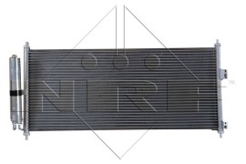 Nrf Радиатор кондиционера NRF NRF 35435 - Заображення 2