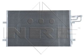 Nrf Радиатор кондиционера NRF NRF 35551 - Заображення 2