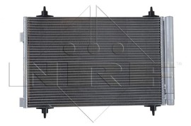 Nrf Радиатор кондиционера NRF NRF 35610 - Заображення 3