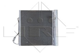 Nrf Радиатор кондиционера NRF NRF 35720 - Заображення 3