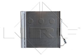 Nrf Радиатор кондиционера NRF NRF 35720 - Заображення 2